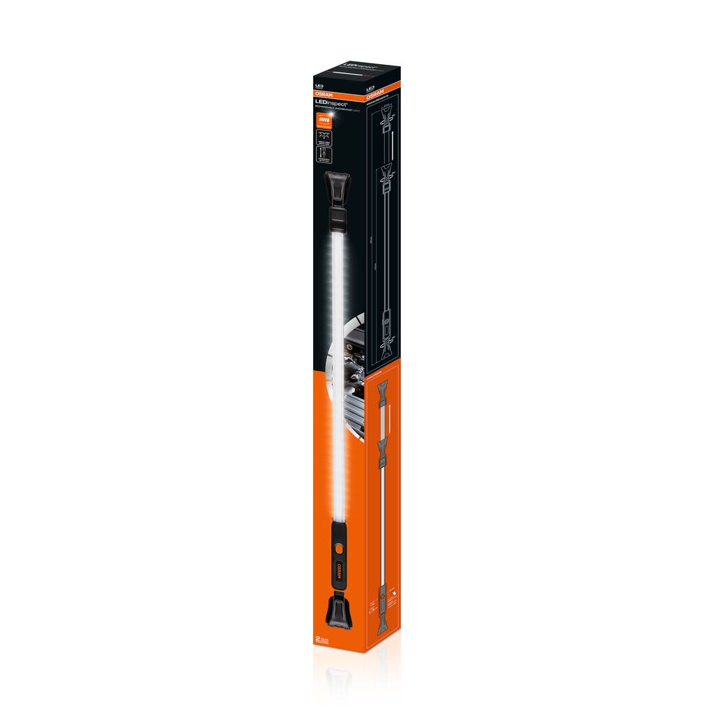 Ліхтар акумуляторний LEDINSPECT® RECHARGEABLE UNDERBONNET LIGHT / 3.7V / 16.28W / 6500 OSRAM (LEDIL415) osram фото 3