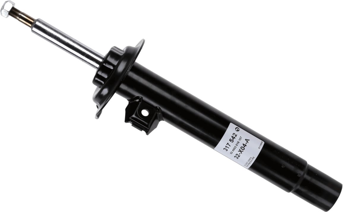 Амортизатор газомасляний BMW 3 (E46) 320-328I 98-01 FL *SPORT+ПОГ.ДОРОГА SACHS (317 542) SACHS фото 4