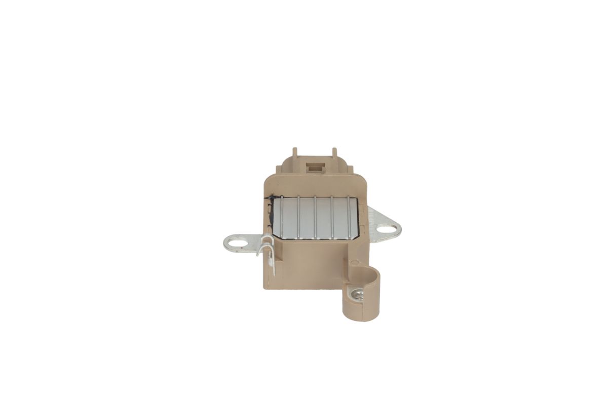 Регулятор напруги (14V) CHRYSLER VOYAGER V, DODGE JOURNEY, NITRO, FIAT FREEMONT, JEEP CHEROKEE, GRAND CHEROKEE IV, WRANGLER III, LANCIA THEMA 2.0D-3.8 04.07- фото 4