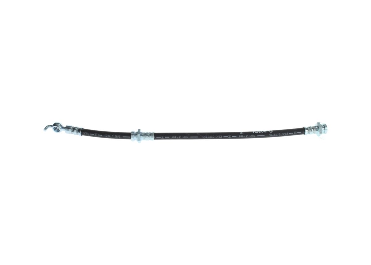Шланг гальмівний СПЕРЕДУ / FORD RANGER (ET) 2.5 TDCI 4X4 2.5 2006.05 - 2012.07 BOSCH (1 987 481 A46) Bosch фото 4