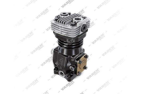 Компресор CASE IH 120 2WD, 120 4WD, 130 2WD, 130 4WD, 140 2WD, 140 4WD, 155 2WD, 155 4WD, 175 2WD, 175 4WD, 190 2WD, 190 4WD, DEUTZ FAHR 100, 75, 85, 95, 105, 4.70 MK1, 4.80 MK1, 4.85 MK1 фото 4