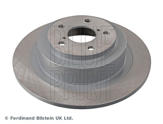 Диск гальмівний (задній) Subaru Lehacy/Outback 93-06 (290x10) Blue Print фото 10