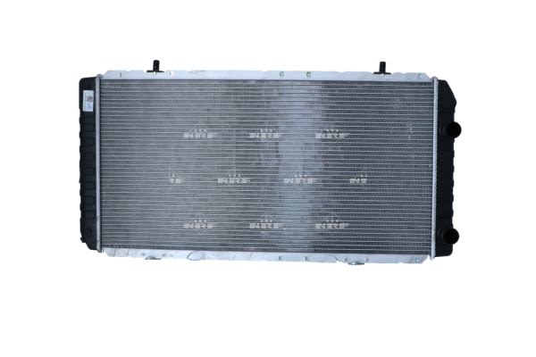 Радіатор охолодження Citroen Jumper/Fiat Ducato/Peugeot Boxer 94- (+AC) NRF фото 11