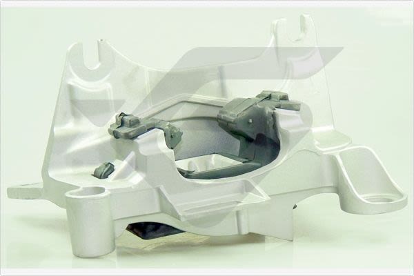 Подушка двигуна (L) Renault Megane 1.5 dCi/1.6 16V 08- Hutchinson фото 9