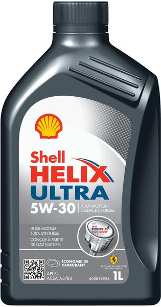 Моторна олива Helix (1L) 5W30 ((EN) ULTRA) ,API SL, SN, ACEA A3, B3, B4, BMW LL-01, MB 226.5, MB 229.5, RENAULT RN 0700, RENAULT RN 0710, VW 502.00, VW 505.00 фото 4