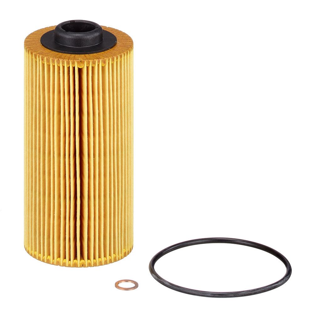 Фільтр масляний BMW 5 (E39)/7 (E38) 3.5/4.4/4.9 M60/M62/S62/M73 96-04/X5 (E53) 4.4/4.6 M62 00-06 Mann Filter фото 12