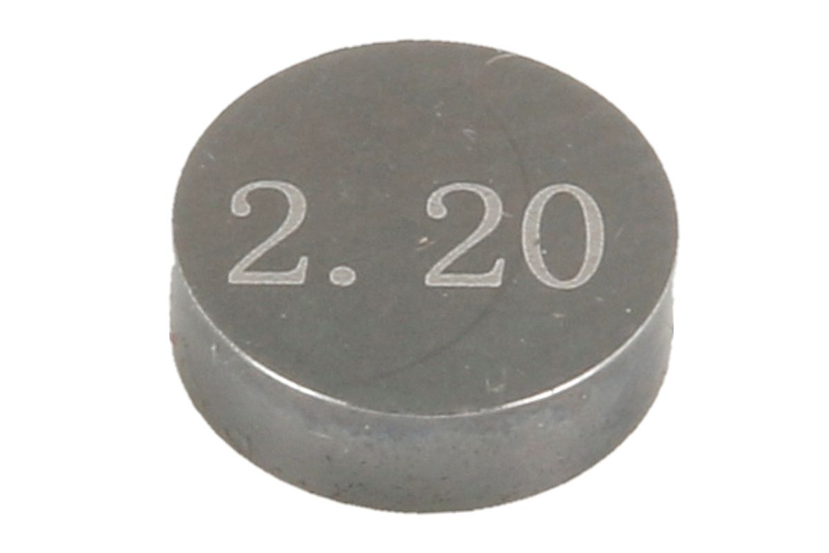 Płytka zaworowa 7.48 x 2.20 mm 4 RIDE PZ748220