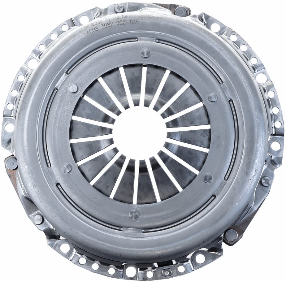Комплект зчеплення BMW: 3 (E46), 3 COUPE (E46), 3 TOURING (E46) SACHS (3000 970 095) SACHS фото 8