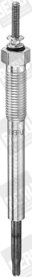 Свічка розжарювання BORGWARNER (BERU) HYUNDAI ACCENT III ЛІФТБЕК (MC) 1.5 2005.11-201 (GN062) BorgWarner (BERU) фото 3