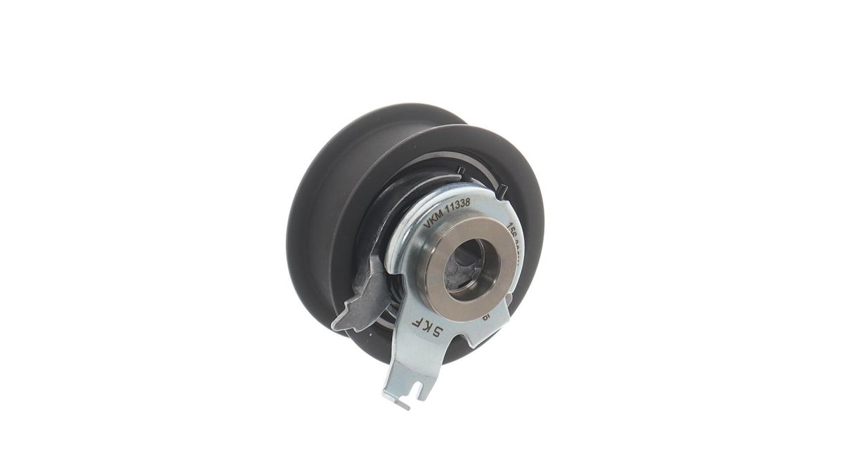 Ролик модуля натяжника ременя AUDI, SEAT, SKODA, VW A1, A3, IBIZA, LEON, MII, CITIGO, FABIA, OC SKF (VKM 11338) SKF фото 5