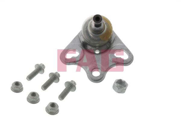 Опора шаровая (передняя) MB A-class (W169) 04-12 фото 8