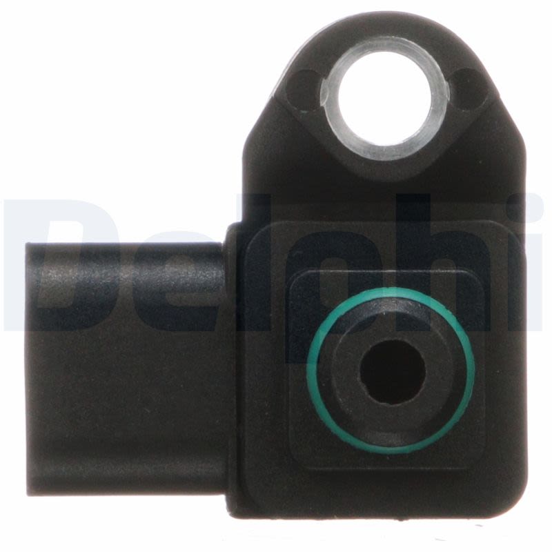 Датчик тиску, впускний газопровід HONDA CIVIC VIII (FD,...) - 1.8 (FD1,...) (2005.09 - 2013.05) DELPHI (PS10232-12B1) Delphi фото 6