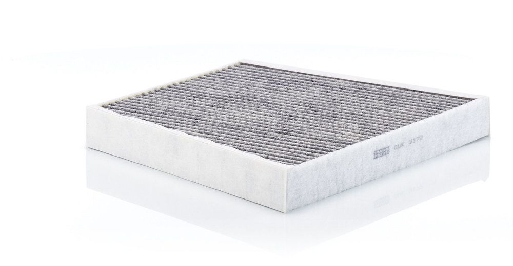 Фільтр салону MB E-class (W211) 02-08 (вугільний) Mann Filter фото 12