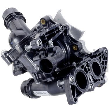 Помпа води Audi A3/A4/A5/A6/VW Golf VII/Passat VIII/Skoda Octavia IV/SuperB III 1.8/2.0 TSI/TFSI 14- Pierburg фото 12