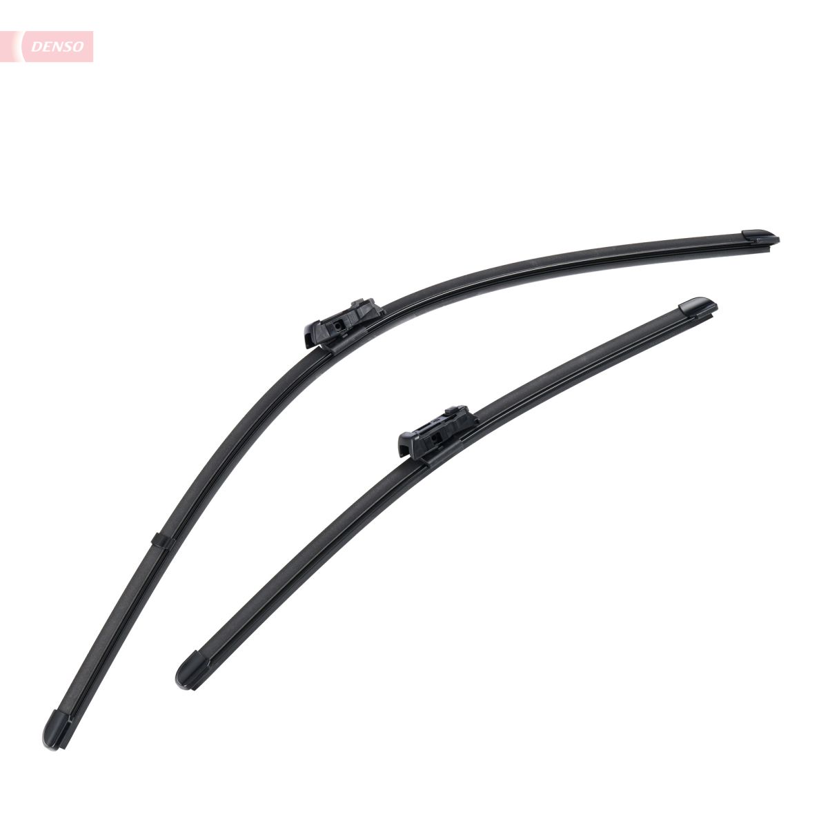 Щітка склоочисника К-Т БЕЗКАРКАСНИЙ / 650/450 MM / LHD / BMW 6 GRAN TURISMO (G32) 63 DENSO (DF-458) Denso фото 5