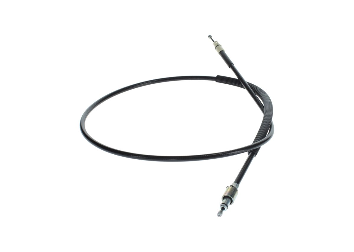 Трос ручника Porsche Cayenne/VW Touareg 2.5-6.0 02-10 (1750mm) фото 8