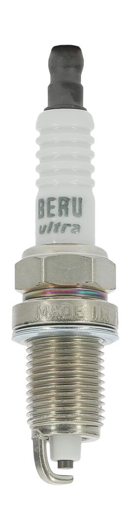 Свічка запалювання Honda Accord/Civic 1.5-3.0 91-01/Hyundai Elantra/i20/i30 1.4-1.6 06-12 BorgWarner (BERU) фото 6