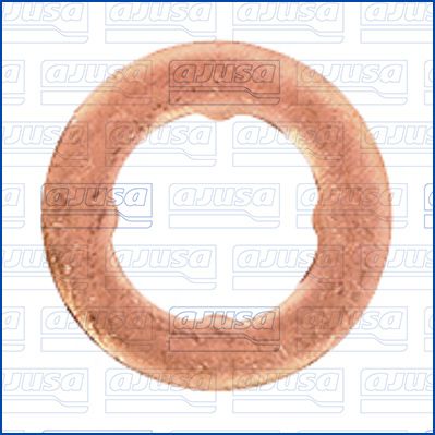 Термошайба VAG/HYUND/KIA - КРАТНІСТЬ 4 ШТ AJUSA (01259500) AJUSA фото 5