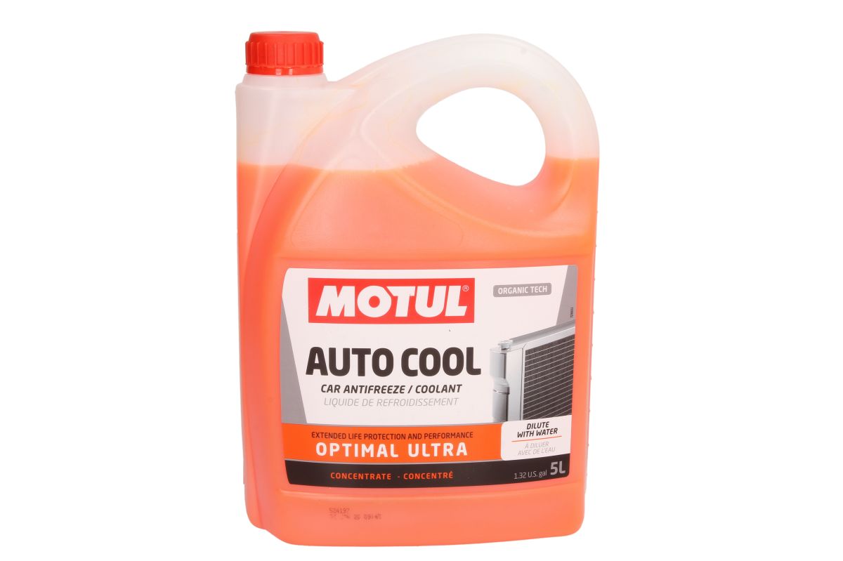 Kühlmittelkonzentrat Typ G12+ MOTUL Autocool OPTIMAL Ultra 5L für ...