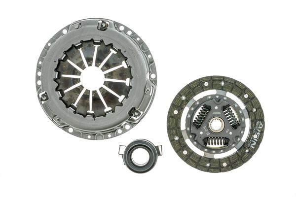 Комплект зчеплення з підшипником CITROEN C1, PEUGEOT 107, TOYOTA AYGO, YARIS, YARIS / VIOS 1.0/1.0LPG/1.3 01.05-09.14 фото 3
