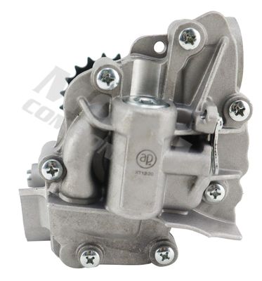 Масляний насос NISSAN NV400, OPEL MOVANO B, RENAULT MASTER III 2.3D 02.10- фото 9