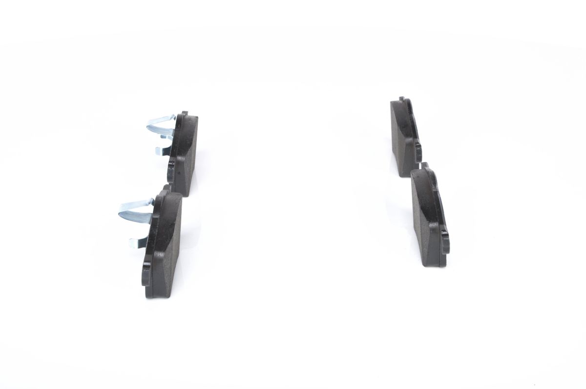 Колодки гальмівні дискові VW TRANSPORTER T4 ФУРГОН (70A, 70H, 7DA, 7DH) 1.9 1990.07-2003.04 BOSCH (0 986 494 008) Bosch фото 4