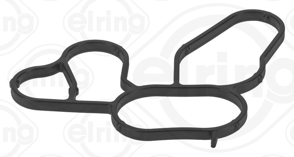Прокладка корпуса фільтра масляного Fiat Punto/Opel Corsa/Combo 1.3 D/CDTI 04- ELRING фото 6