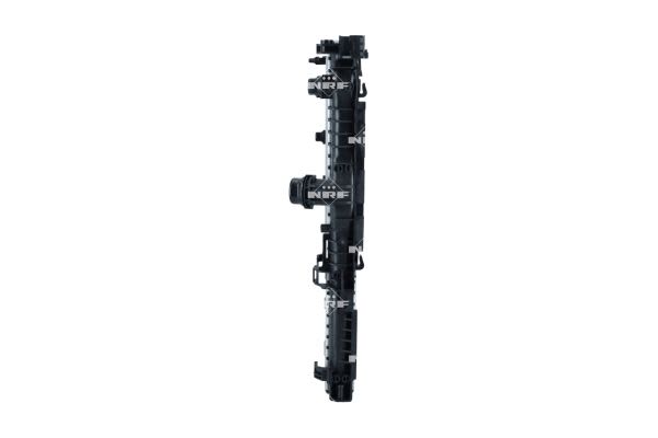 Радіатор охолодження BMW 5 (G30/F90)/7 (G11/G12) 15- B46/B48/N63/N74 NRF фото 12
