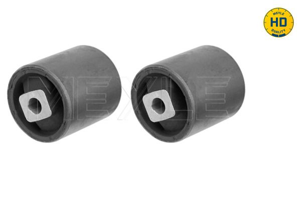 Сайлентблок важеля (переднього/знизу) BMW 5 (E39) 95-04 (к-кт 2 шт) Meyle фото 8