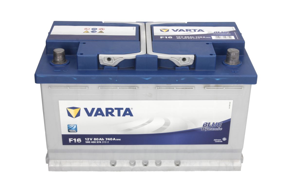 Varta 80ah