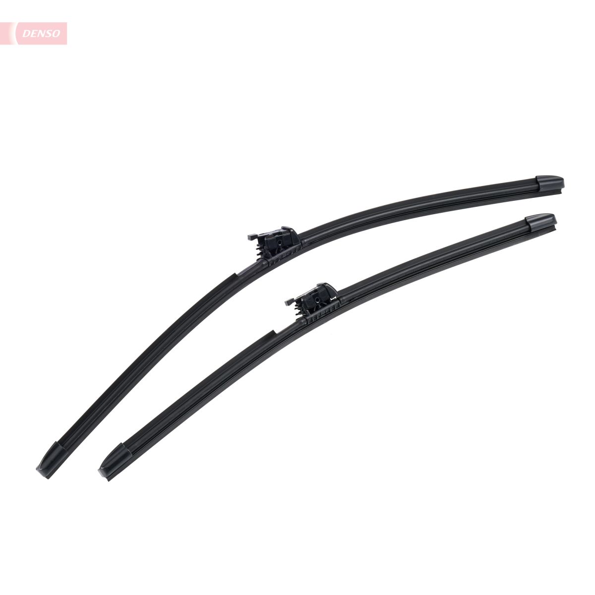 Щітка склоочисника К-Т БЕЗКАРКАСНИЙ / 600/500 MM / LHD / VOLVO V60 II (225) T4 POLES DENSO (DF-447) Denso фото 5