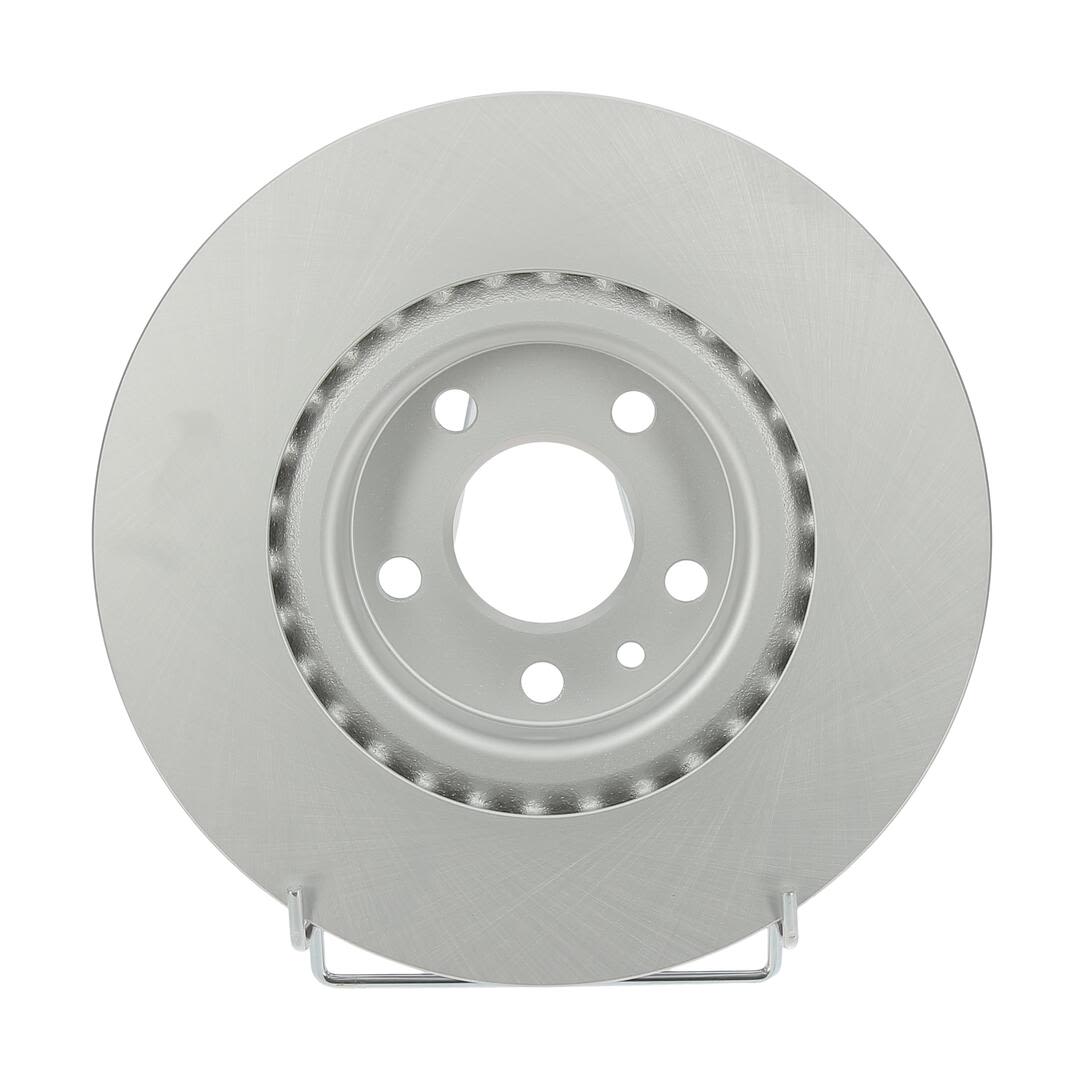 Диск гальмівний FIAT 500L (351_, 352_) 1.4 2012.09- FERODO (DDF2329C) Ferodo фото 4