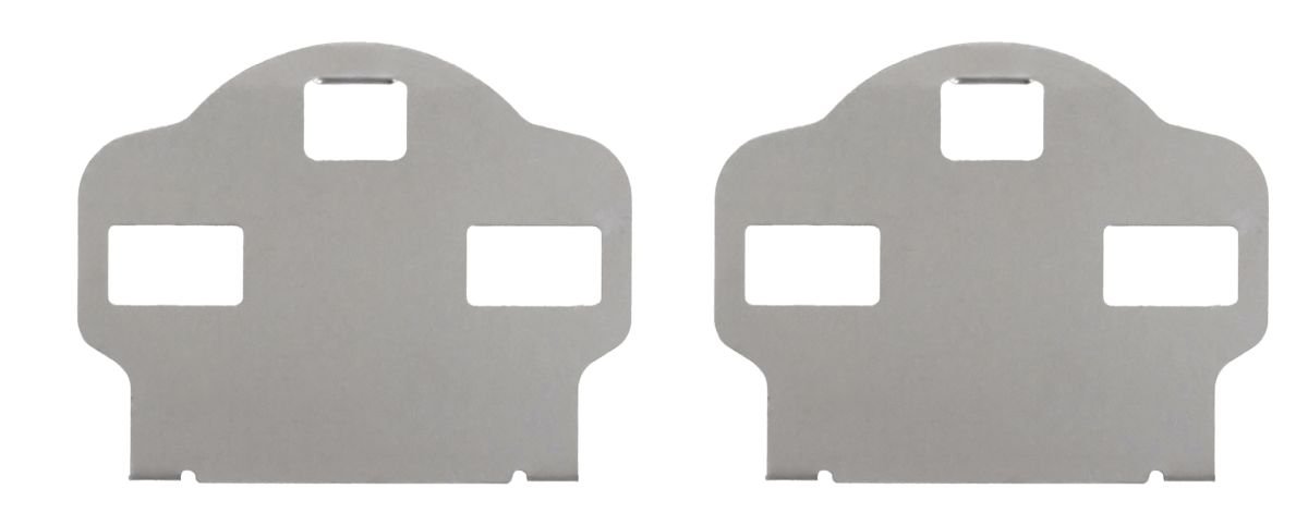 Комплект гальмівних колодок передн , CHEVROLET AVEO / KALOS, LACETTI, NUBIRA, OPTRA, REZZO, DAEWOO LACETTI, NUBIRA 1.4-2.0D 12.00- фото 8