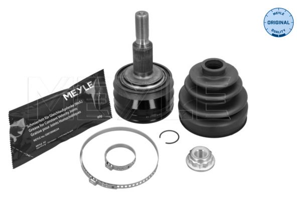 ШРКШ (зовнішній) VW T5 1.9TDI 03- Meyle фото 8