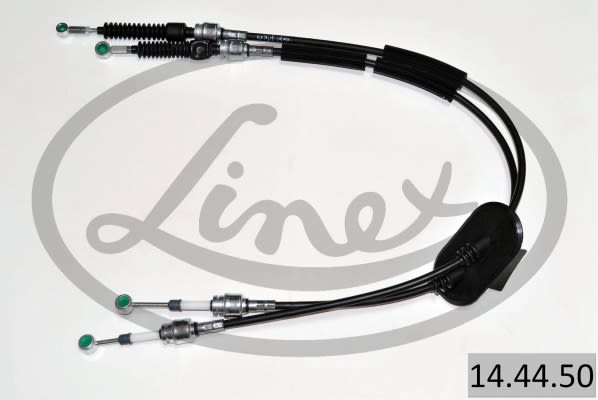 Трос куліси Fiat Doblo 1.4/1.6 01- Linex фото 12