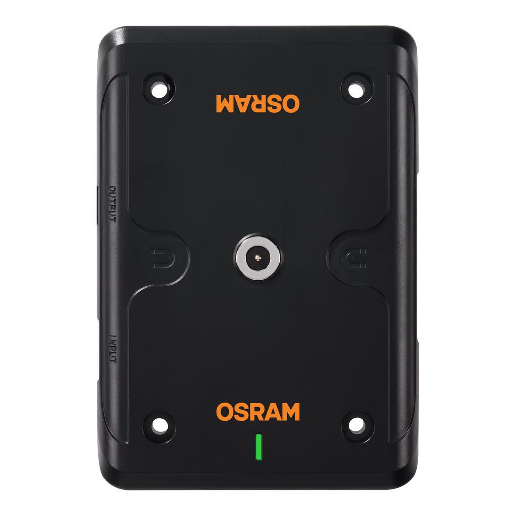 Док-станція LEDINSPECT® SINGLE CHARGE PAD / бездротова зарядка / OSRAM (LEDIL423) osram фото 12