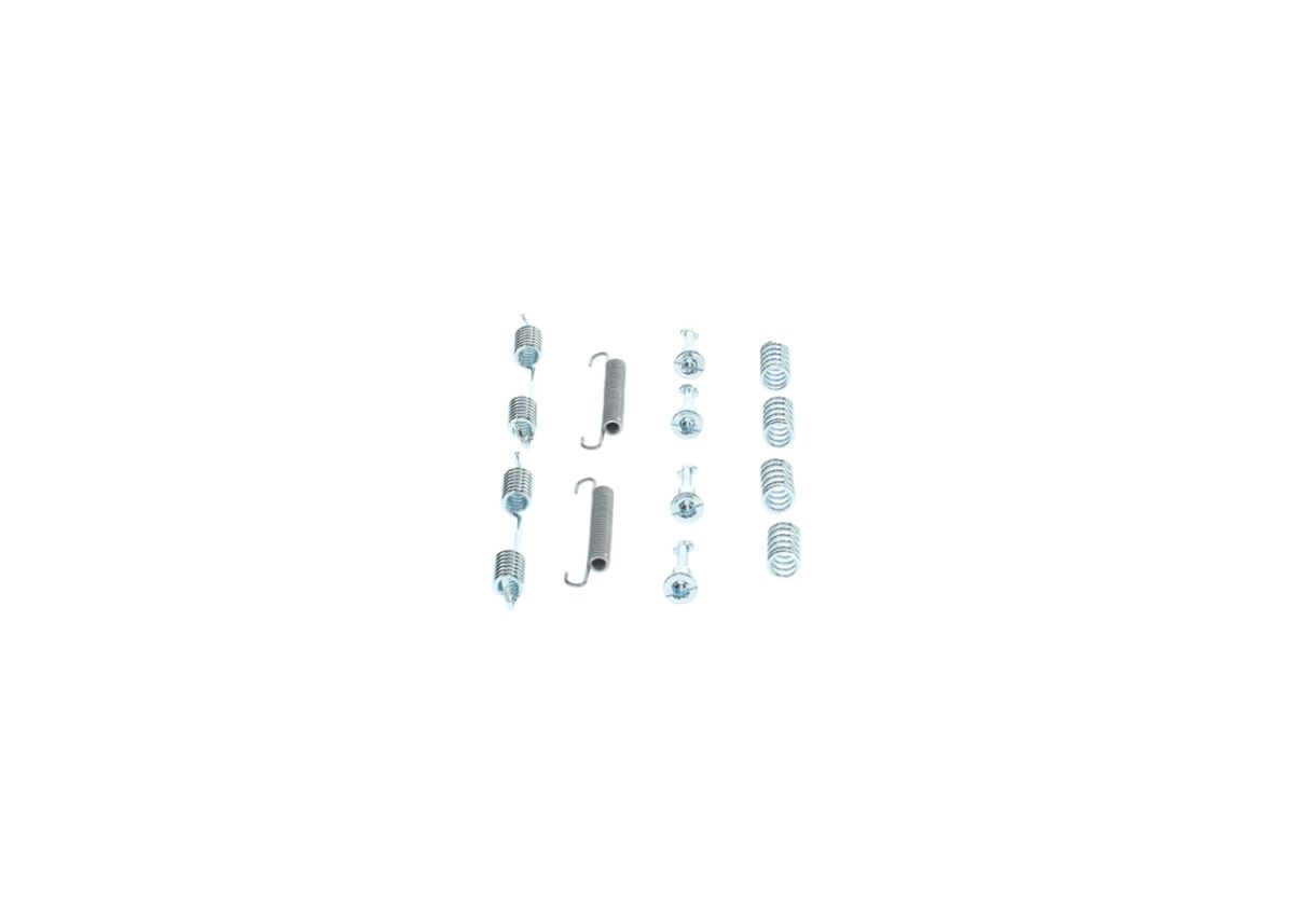 Комплект пружинок колодок ручника BMW 3 (E36)/Z3 (E36) 91-03 Bosch фото 11