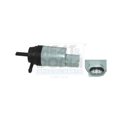 Насос омивача скла передніх фар BMW 3 (E90/F30/F80)/ 5 (E60/F10)/ 7 (E65/E66/E67) X5 (E70) 01- Meat & Doria фото 12