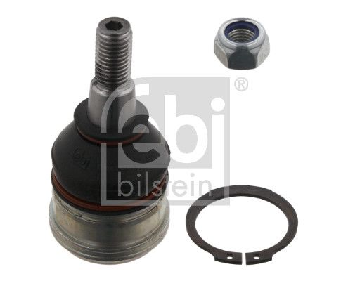 Опора кульова (передня/знизу) Mitsubishi Colt VI/Smart Forfour 04-12 фото 2