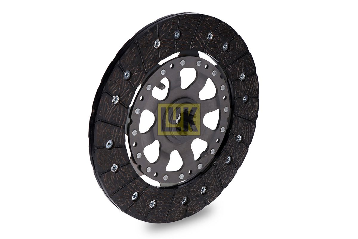 Диск сцепления BMW 5 (E34/E39) 89-03 (d=228mm), M21/M50/M51/M52 фото 10