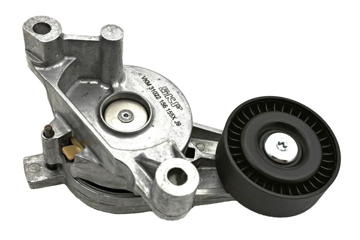 Роликовий модуль натяжника ременя VAG 1.9TDI/2.0TDI 03-05 SKF (VKM 31022) SKF фото 5