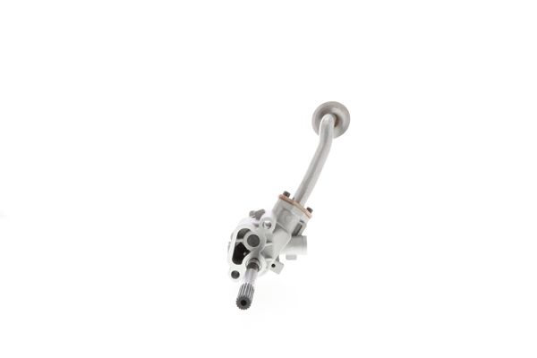 Масляний насос AUDI A4 B5, A6 C4, A6 C5, CABRIOLET B3, VW PASSAT B5 1.8 11.94-01.05 фото 4