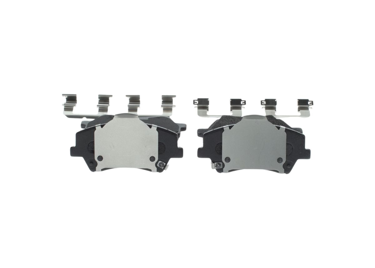 Колодки гальмівні дискові HYUNDAI ELANTRA V ЛІФТБЕК (MD, UD) 1.8 2010.09- BOSCH (0 986 494 691) Bosch фото 6