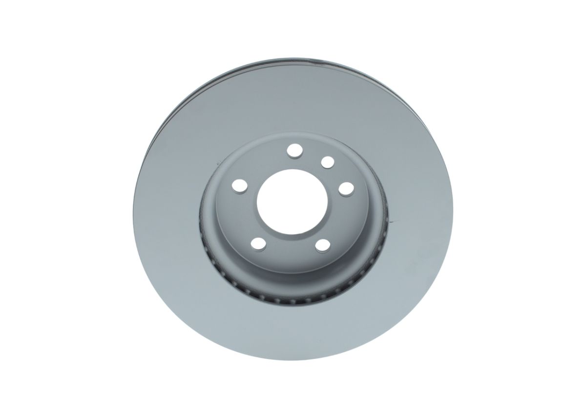 Диск гальмівний VW AMAROK (2HA, 2HB, S1B, S6B, S7A, S7B) 2 2010.09-2022.05 BOSCH (0986479F04) Bosch фото 6