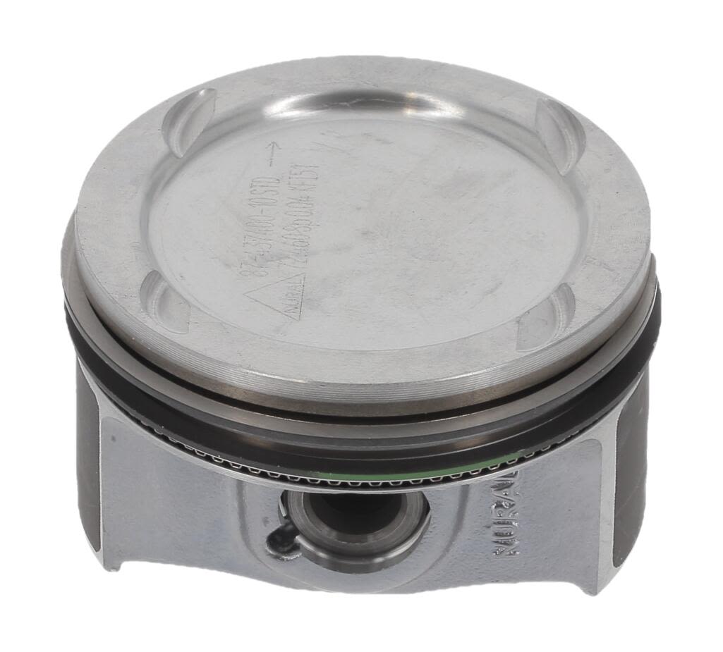 Поршень OPEL/CHECROLET 72.50 A14NET/A14NEL/B14NEH/B14NEJ/B14NEL/B14NET/D1 NURAL (87-437400-10) Nural фото 6