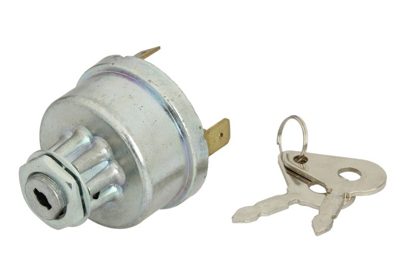 Zündschloss / Zündschalter / Startschalter – KM 10 11 0083, Pneutron 205 008 05, COBO 14.110.000, SDF 2.7659.005.0, CNH 1966930C1