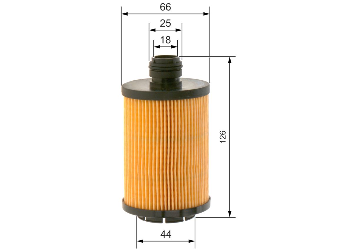 Фильтр масляный Jeep Grand Cherokee 3.0 CRD 11- фото 11
