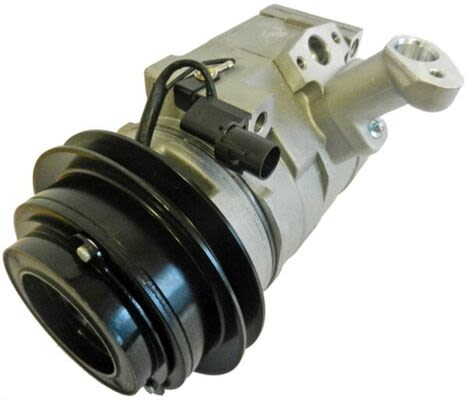 Компресор кондиціонера MITSUBISHI PAJERO III (V7_W, V6_W) 3.2 2000.04 - 2006.12 3.2 DI-D MAHLE (ACP 982 000S) Mahle фото 9