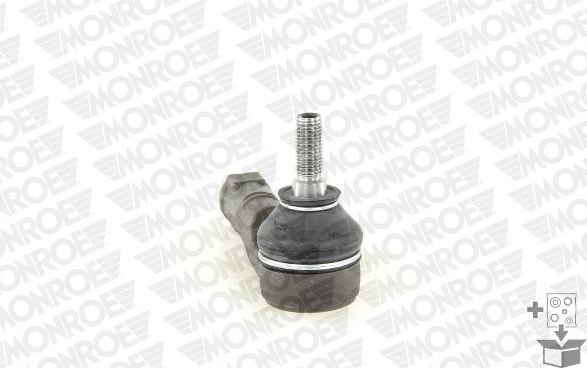 Рульовий наконечник лів NISSAN KUBISTAR, MICRA C+C III, MICRA III, RENAULT CLIO II, CLIO III, KANGOO, KANGOO EXPRESS, MEGANE I, MEGANE I CLASSIC, MEGANE I COACH, MEGANE SCÉNIC 0.9-Electric 08.95- фото 3