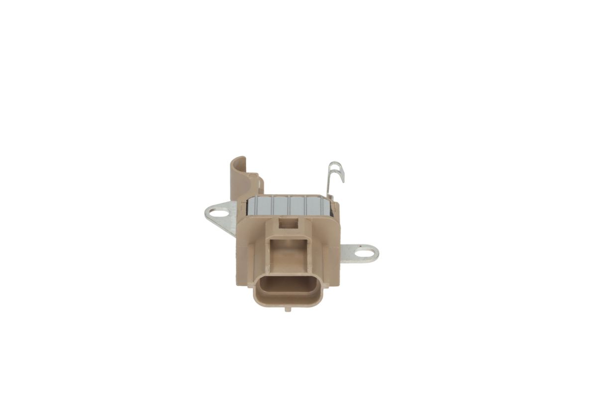Регулятор напруги (14V) CHRYSLER VOYAGER V, DODGE JOURNEY, NITRO, FIAT FREEMONT, JEEP CHEROKEE, GRAND CHEROKEE IV, WRANGLER III, LANCIA THEMA 2.0D-3.8 04.07- фото 2